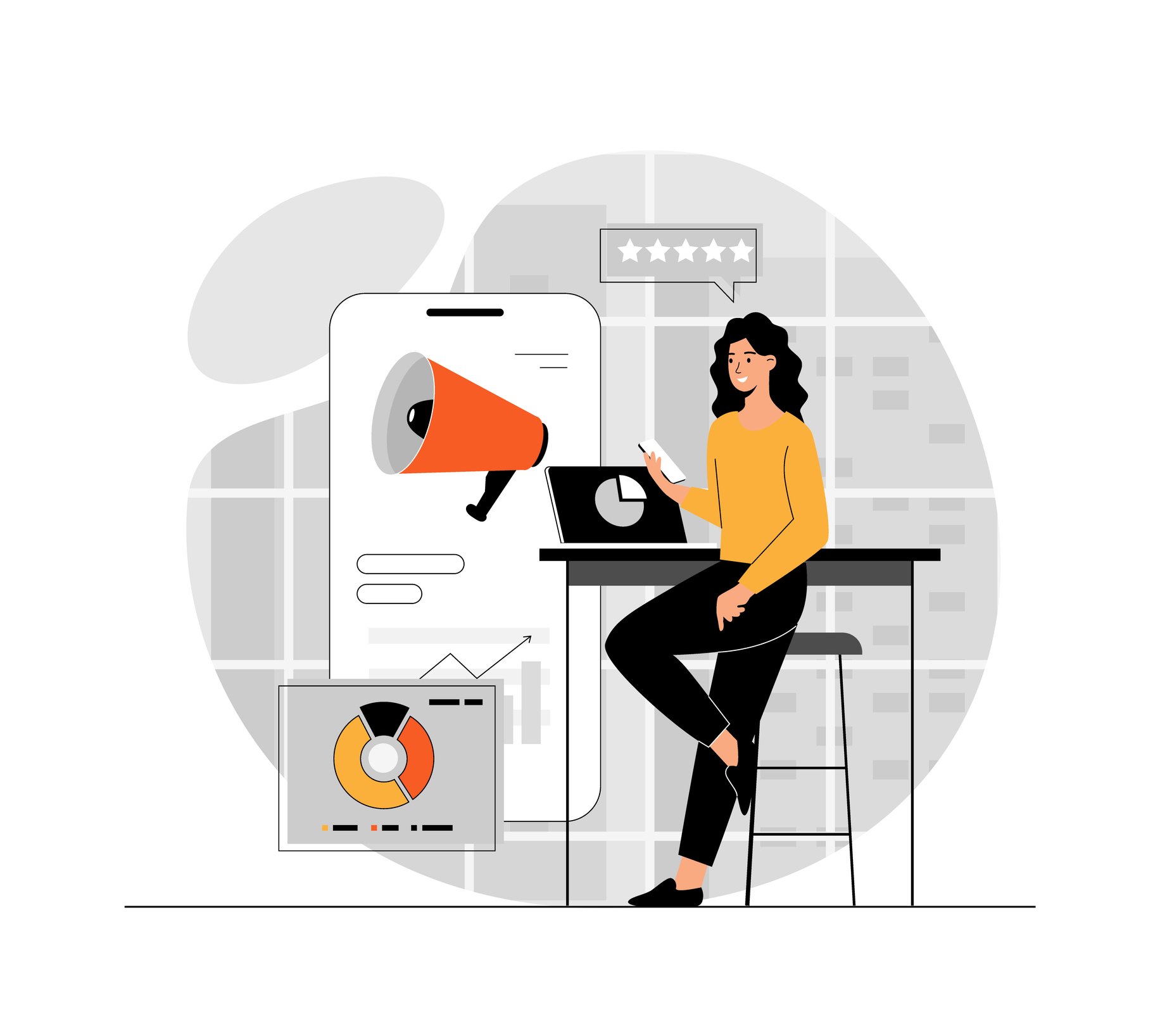 Brand monitoring