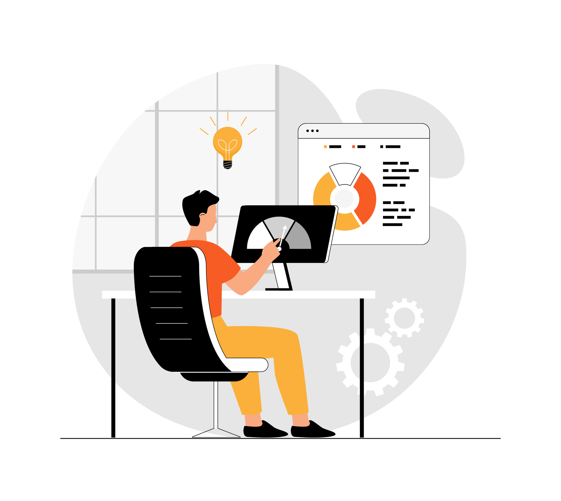 Engaging dashboards