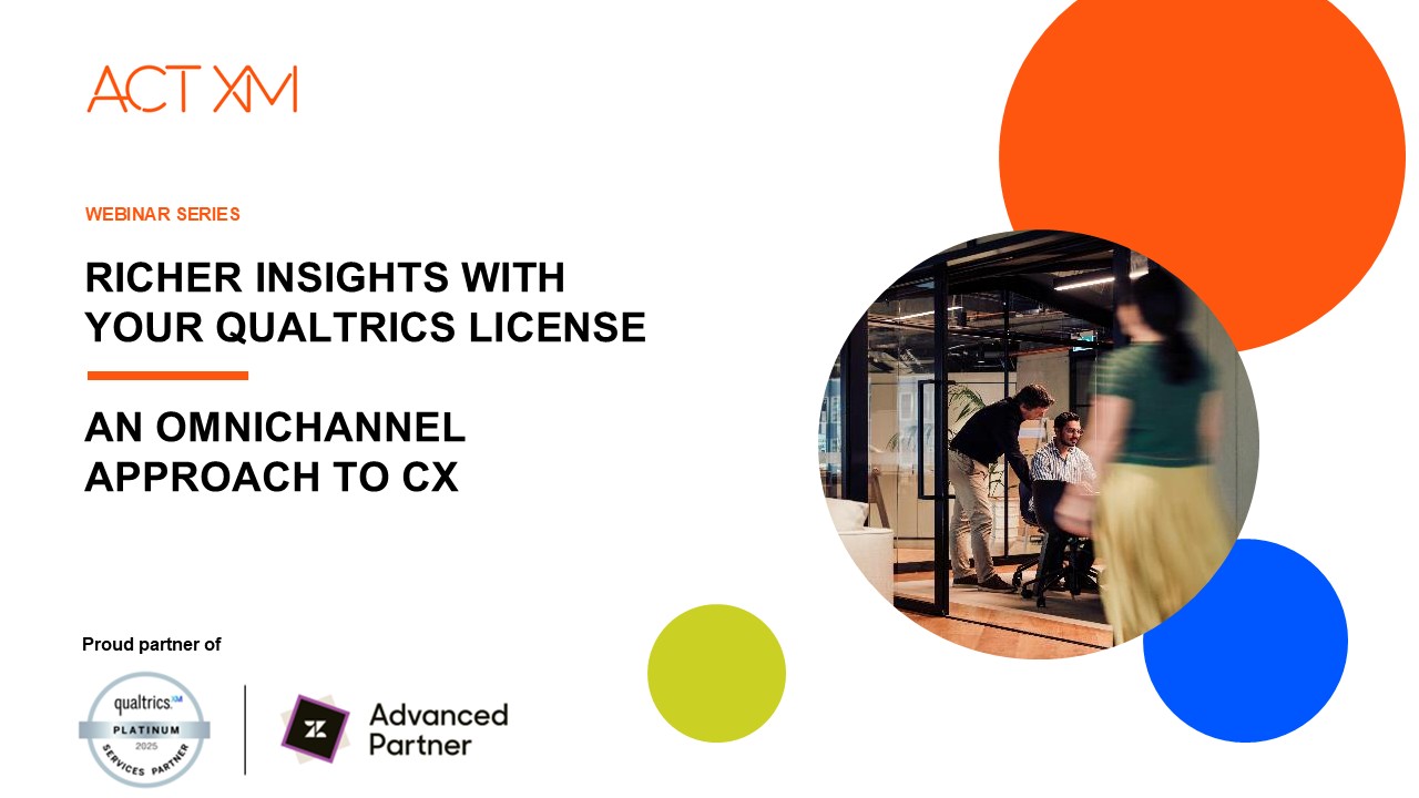 Omnichannel insights